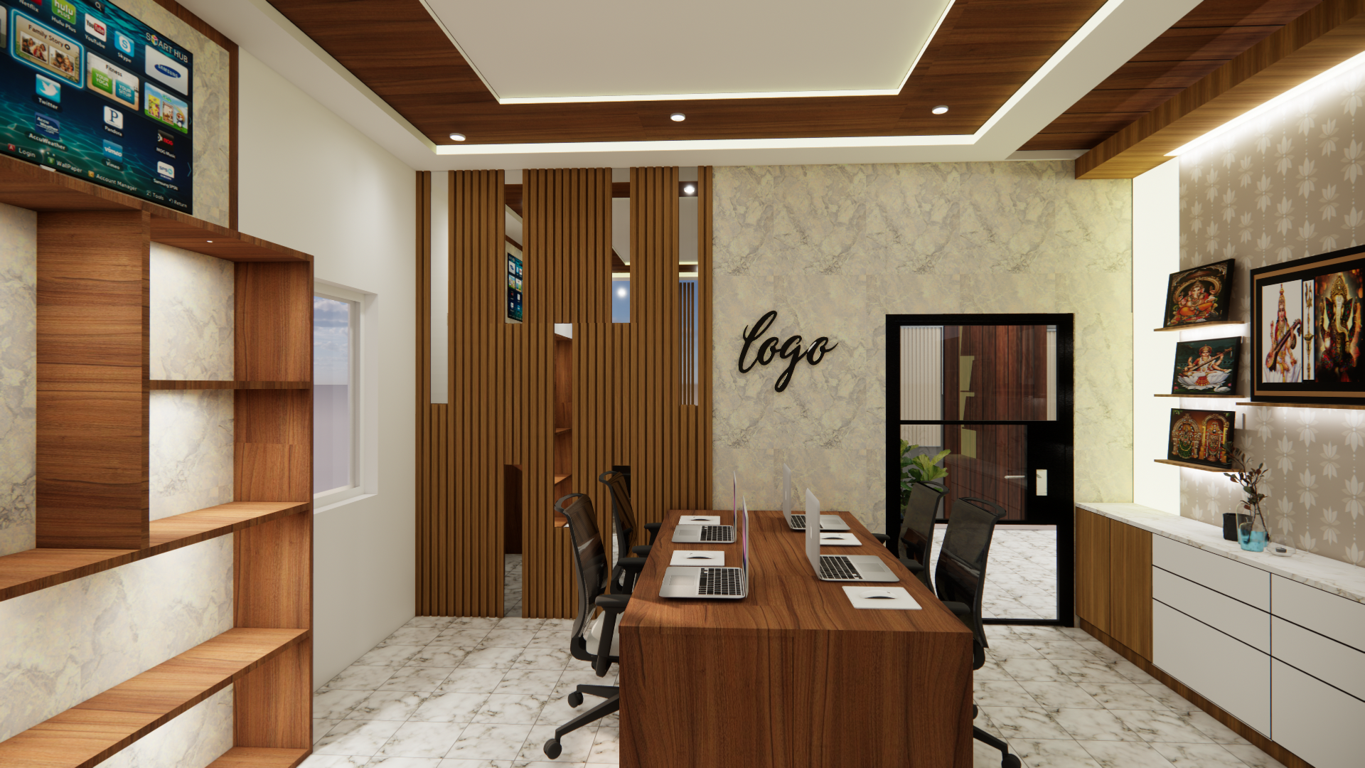 Residential-Interiors